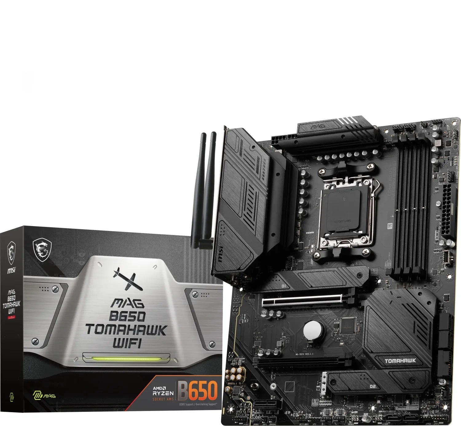 MSI B650 Tomahawk Wifi