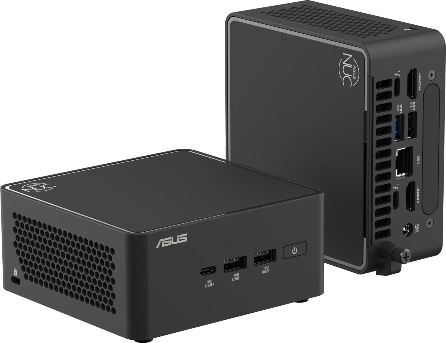 Asus NUC 15 Pro Kit - Tall - Intel Core 5 255H