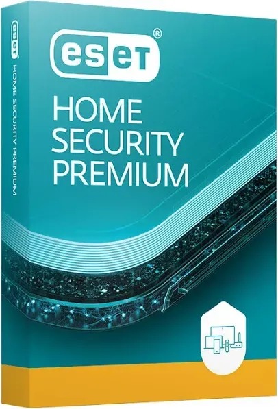 ESET Home Security Premium - 10 Geräte - Jahreslizenz - ESD