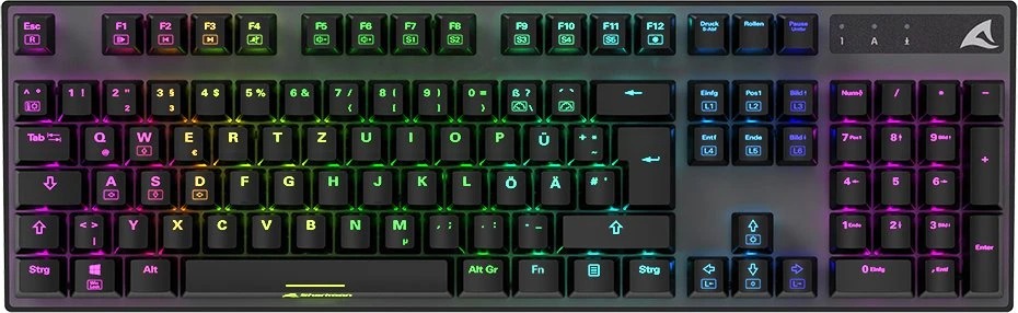 Kopie von Sharkoon Skiller SGK20 #1