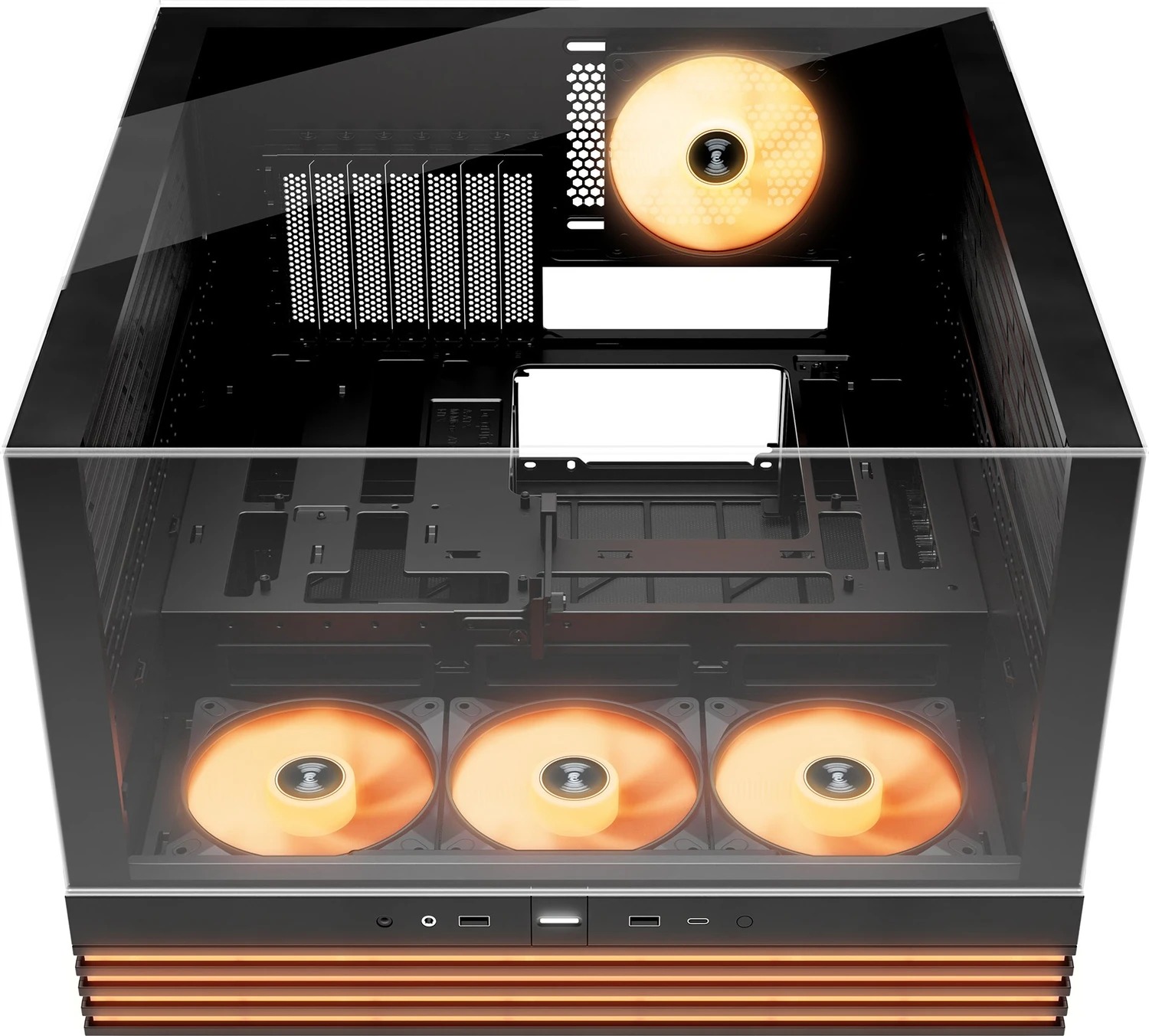 Be Quiet! Light Base 600 LX