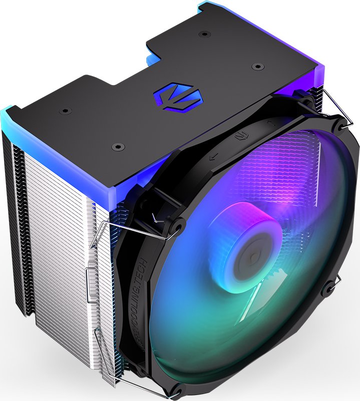 Endorfy Fortis 5 ARGB Black