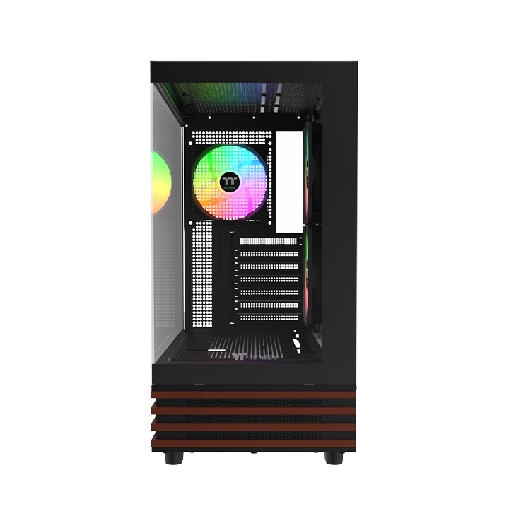 Thermaltake View 270 Plus WS ARGB Black