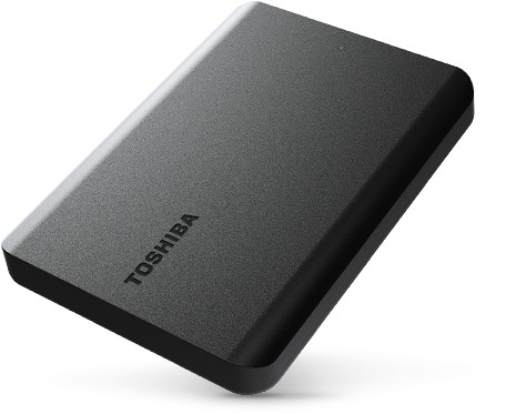 Toshiba Canvio Basics 2TB
