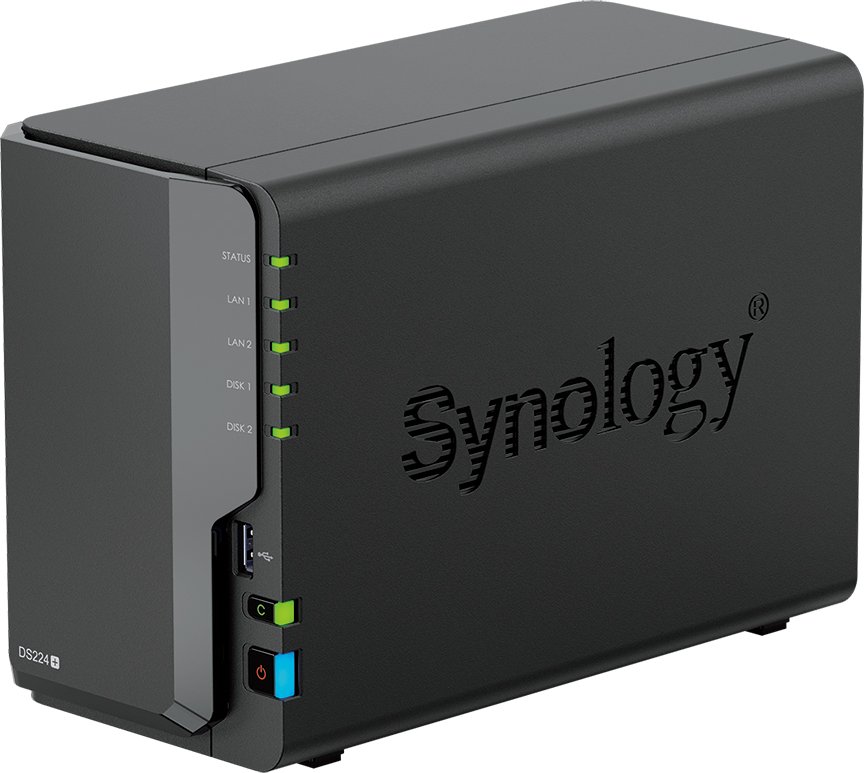 Synology DS224+ Synology DS224+
