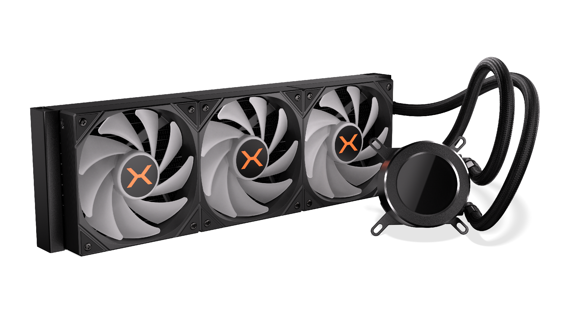 Krux HydroGlance 360 LCD