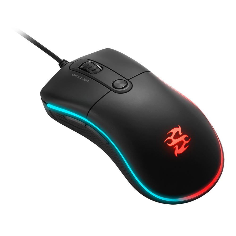 Sharkoon SGM1 Gaming Maus RGB