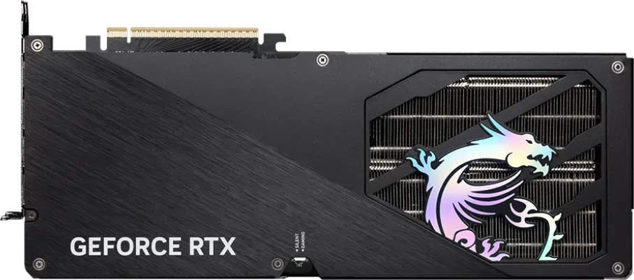 MSI RTX5080 Gaming Trio OC 16GB