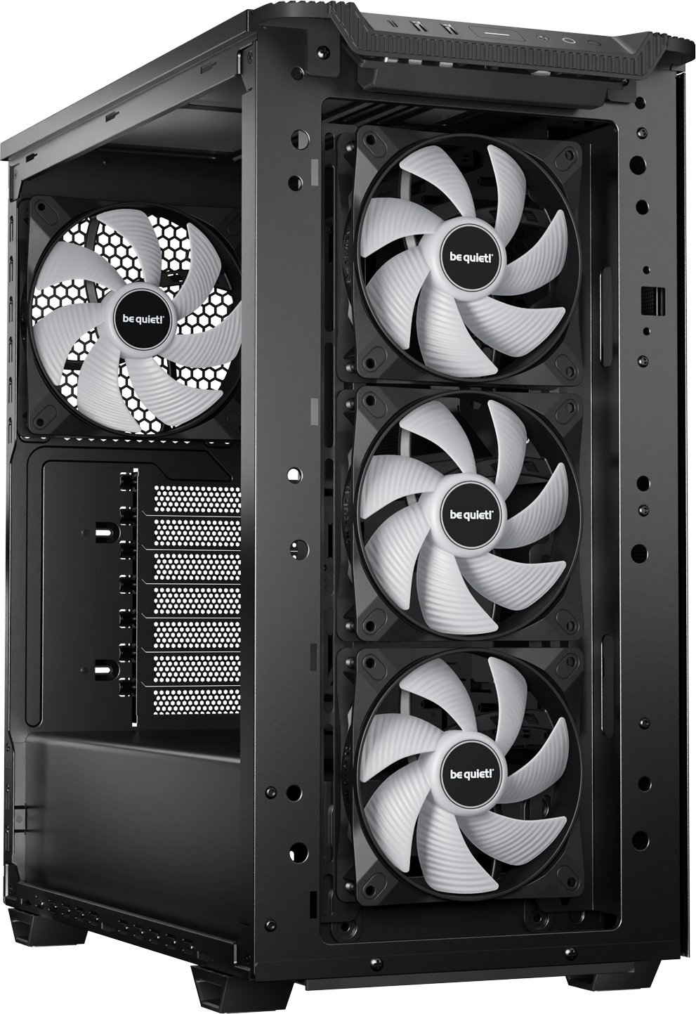 Be Quiet! Pure Base 501 LX Be Quiet! Light Base 900 LX