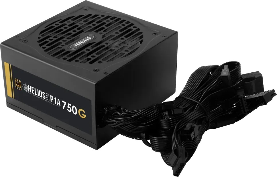 Gamdias Helios PIA-750G Netzteil 750Watt