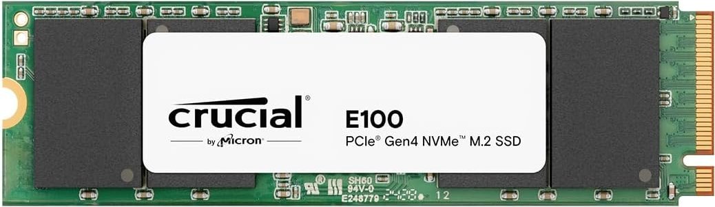 Crucial E100 1TB