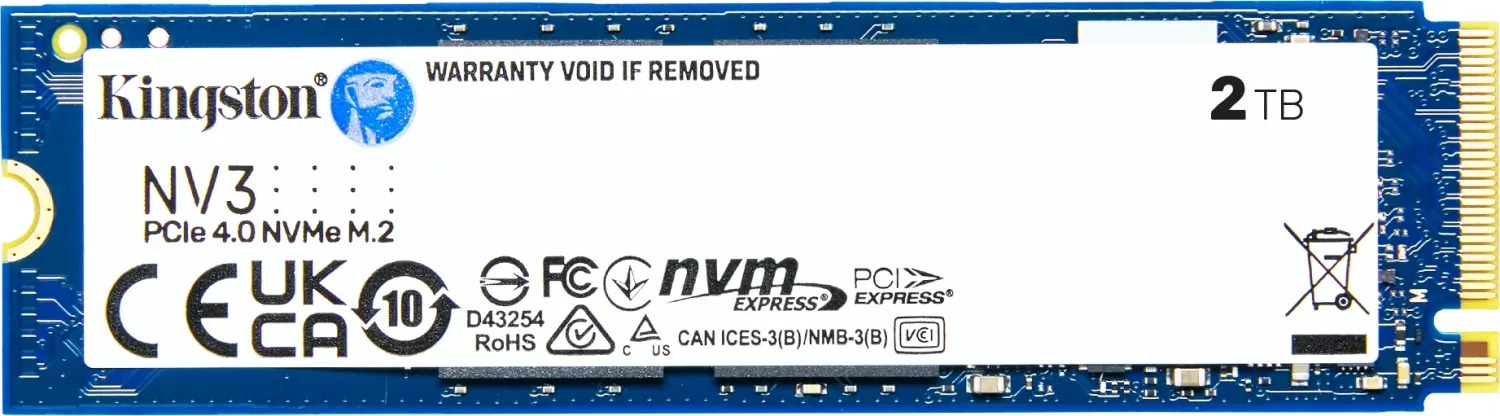 Kingston NV3 2TB