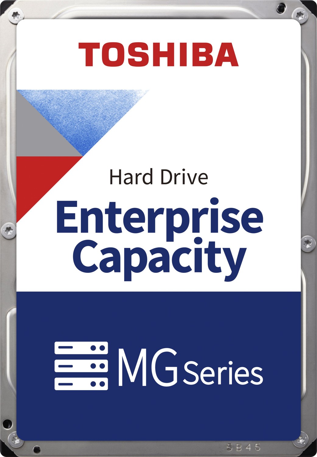 Toshiba Enterprise MG09ACA18TE 18TB