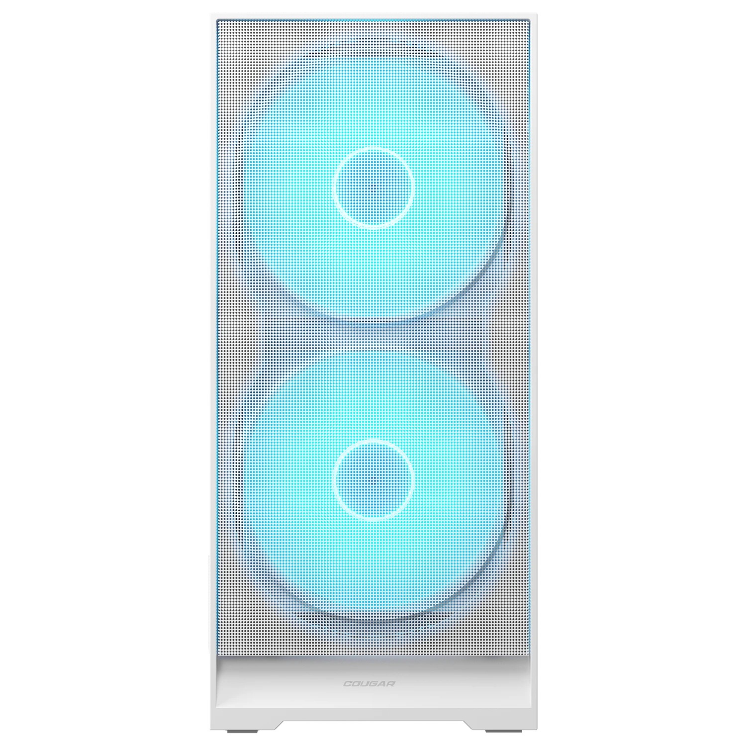 Cougar Airface White