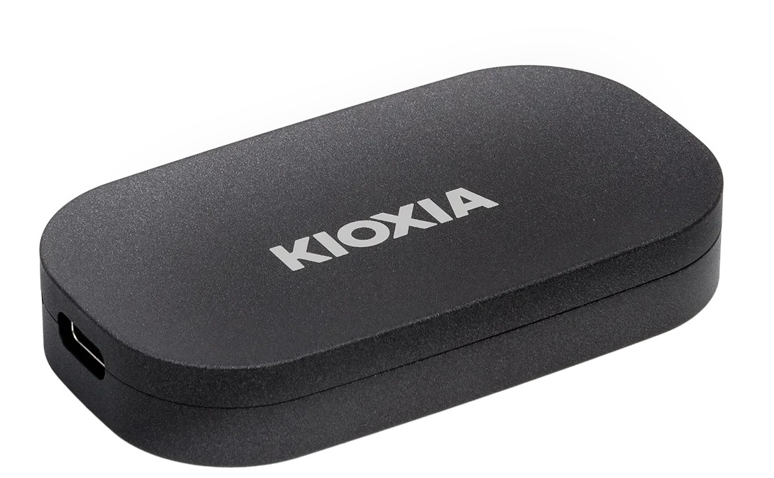 Kioxia Exceria Plus G2 Portable SSD 2TB