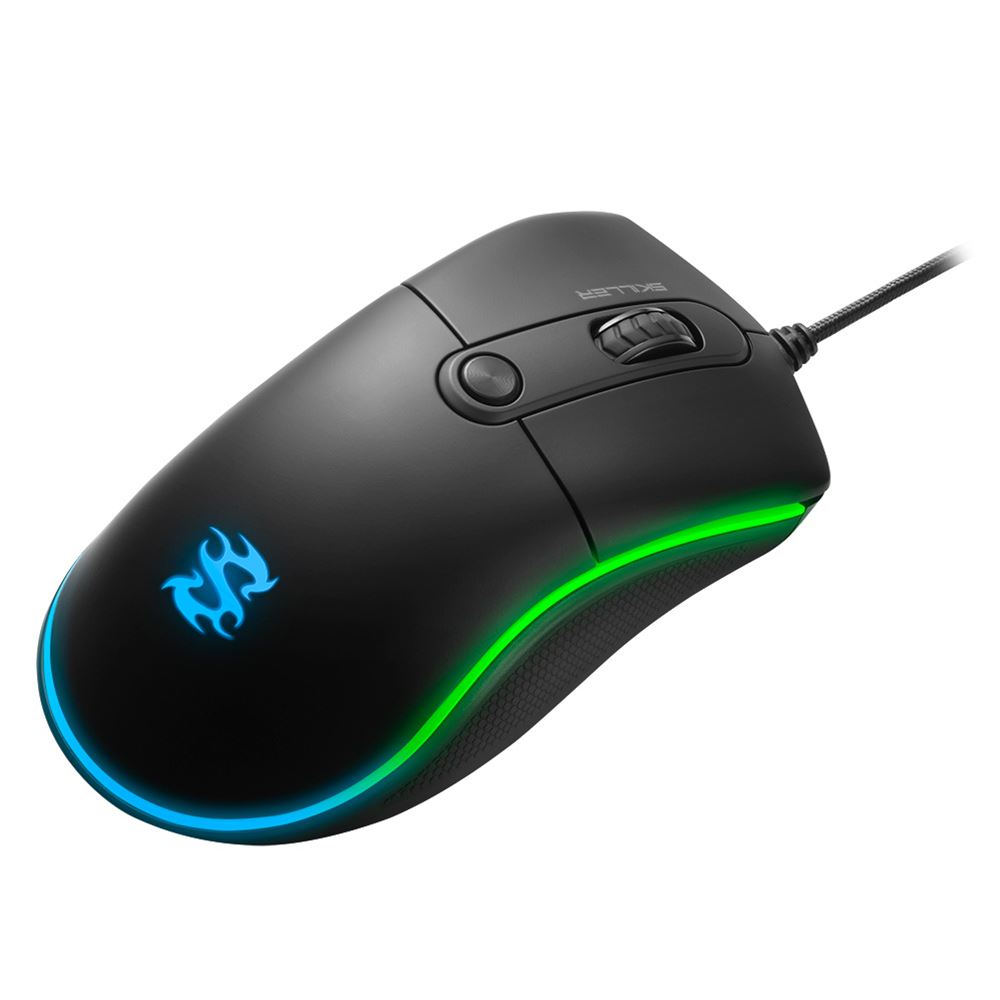 Sharkoon SGM1 Gaming Maus RGB