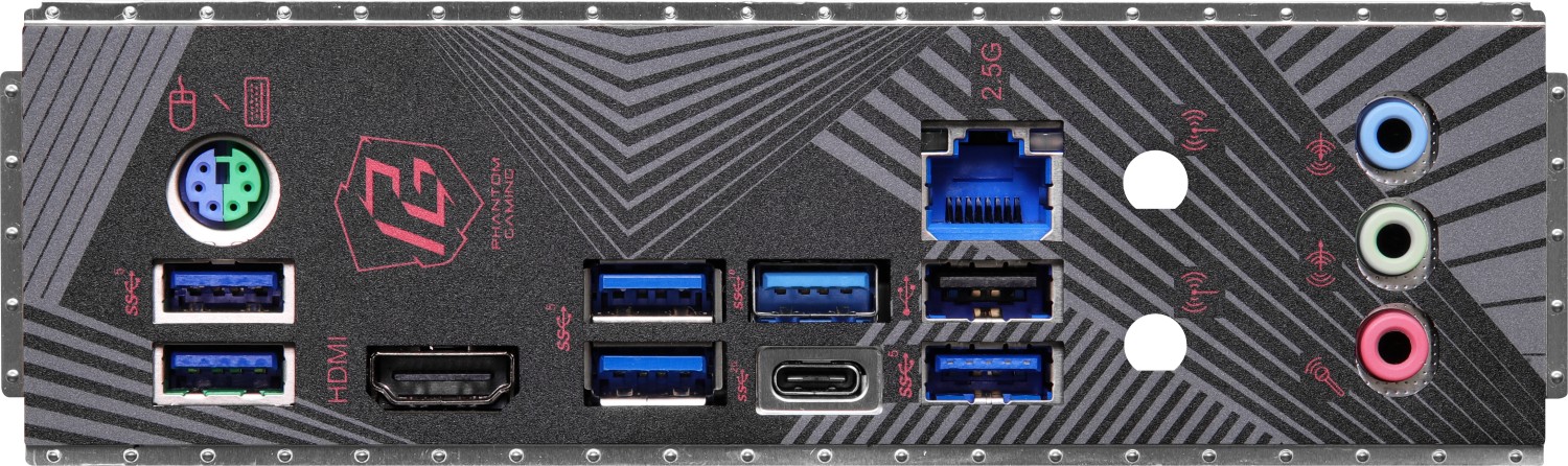 Asrock Z790 Phantom Gaming Lightning