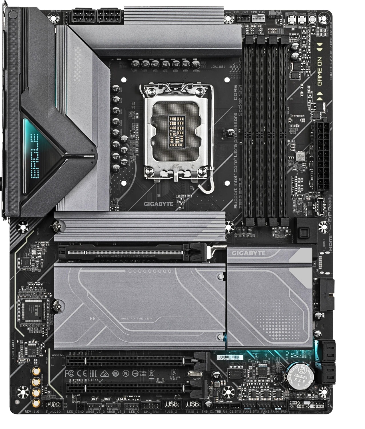 Gigabyte Z890 Eagle Wifi