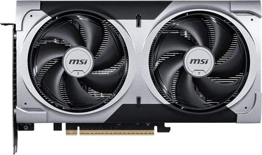 MSI RTX5060Ti Ventus 8GB