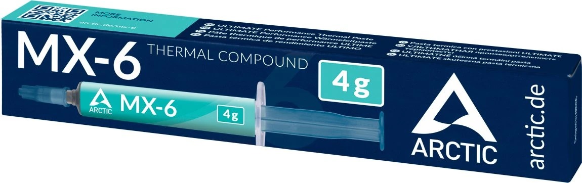 Arctic MX-6 Wärmeleitpaste