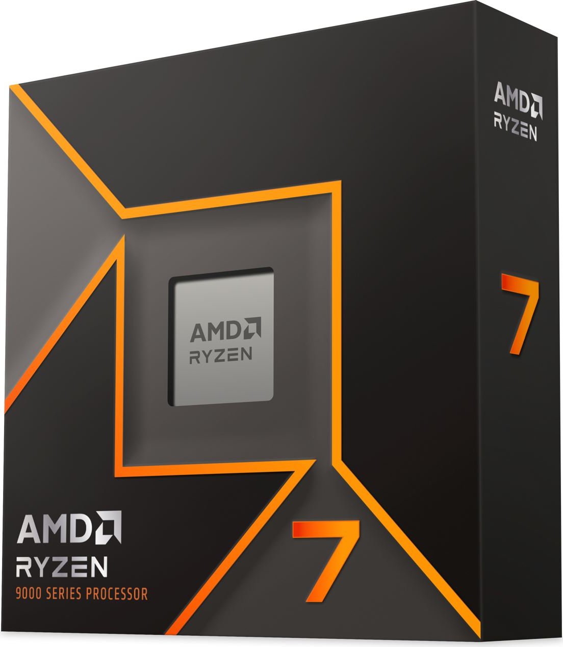AMD Ryzen 7 9700X AMD Ryzen 7 9700X