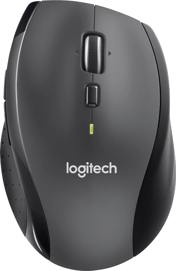 Logitech M705 Maus