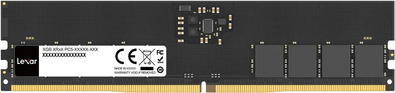 Lexar 16GB DDR5-5600