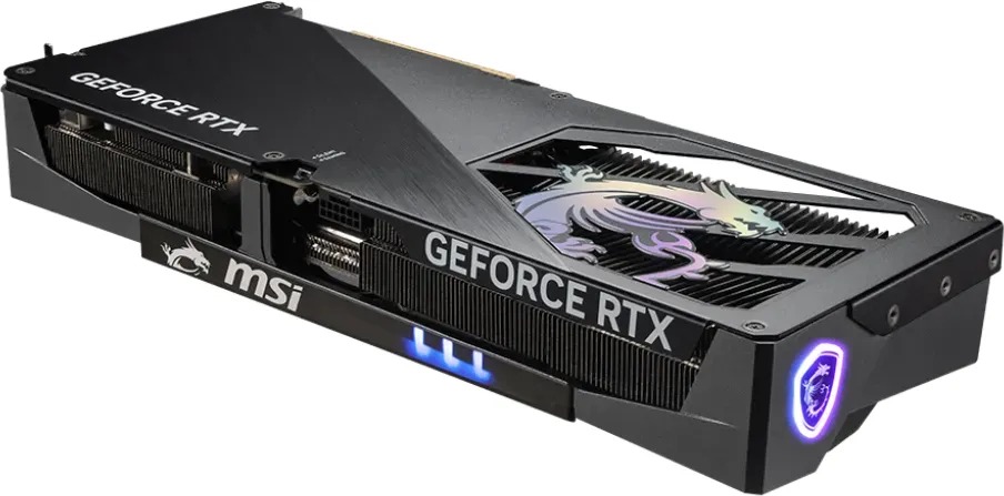 MSI RTX5080 Gaming Trio OC 16GB