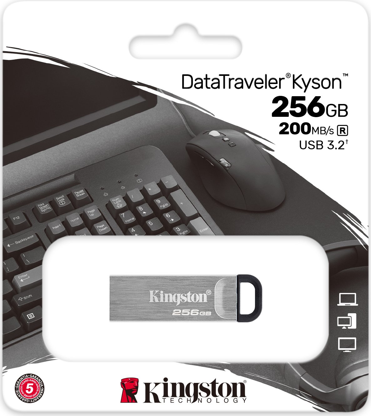Kingston Kyson 256GB Kingston Kyson 256GB