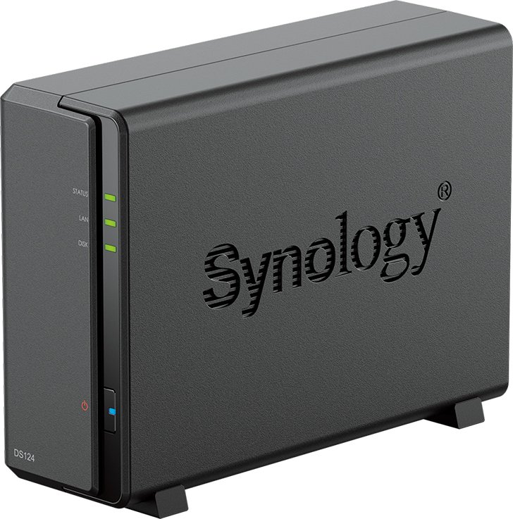Synology DS124 Synology DS124