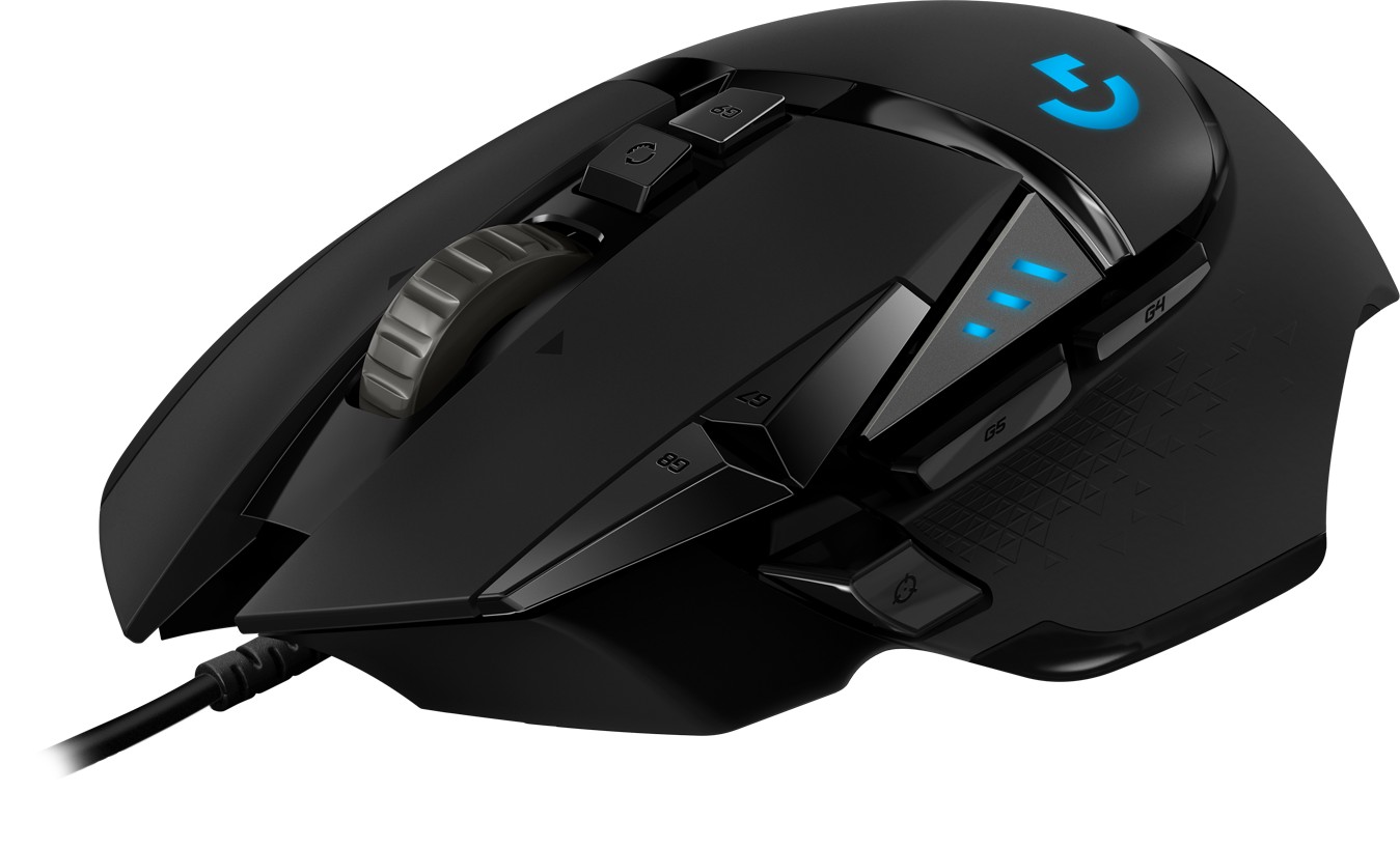 Logitech G502 Hero