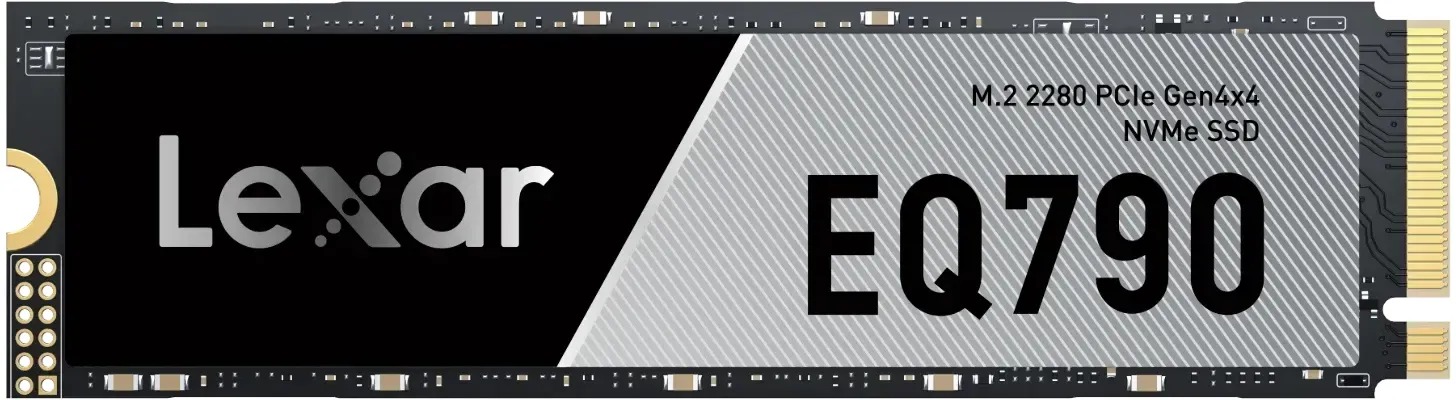 Lexar EQ790 1TB