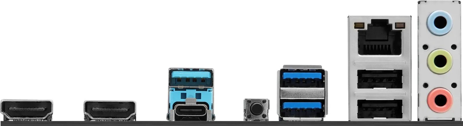 ASRock B860M-H2 ASRock B860M-H2