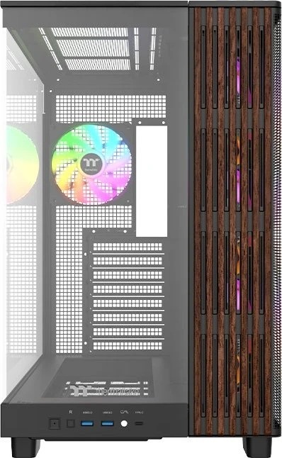 Kopie von Thermaltake View 380 XL WS ARGB Black #1