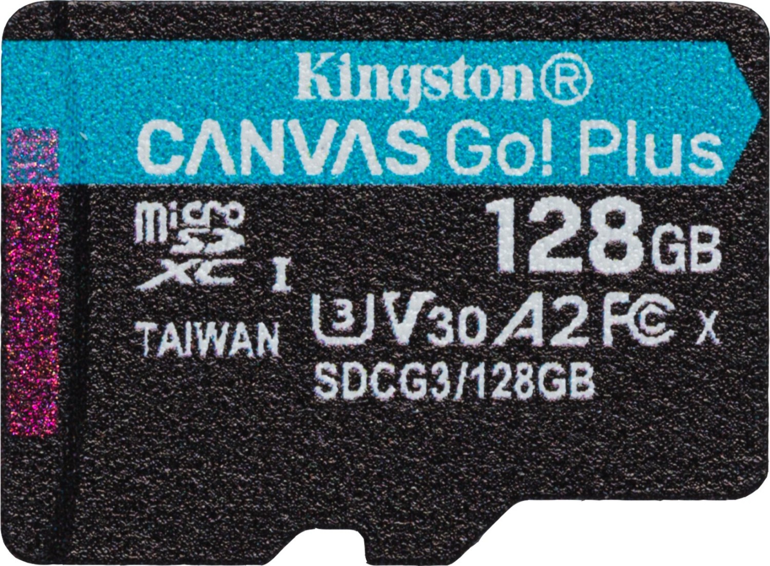 Kingston Canvas Go! Plus 128GB Kingston Canvas Go! Plus 128GB