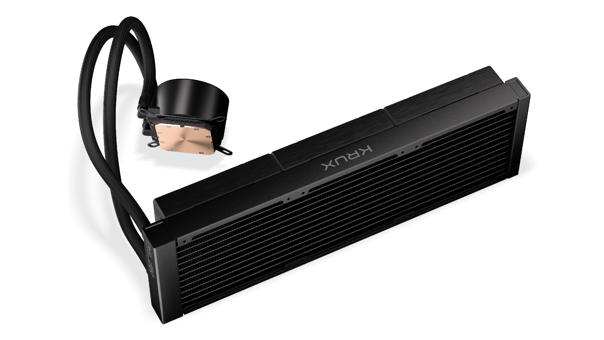 Krux HydroGlance 360 LCD