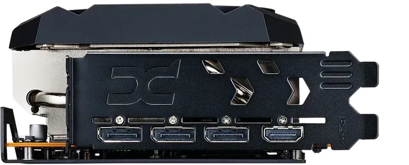 XFX Radeon RX 9070XT Mercury OC Gaming Edition 16GB