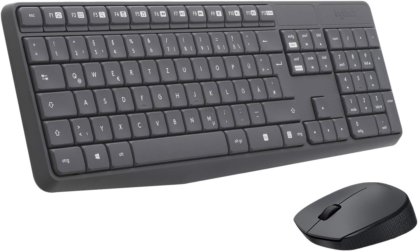 Logitech MK235 Logitech MK235