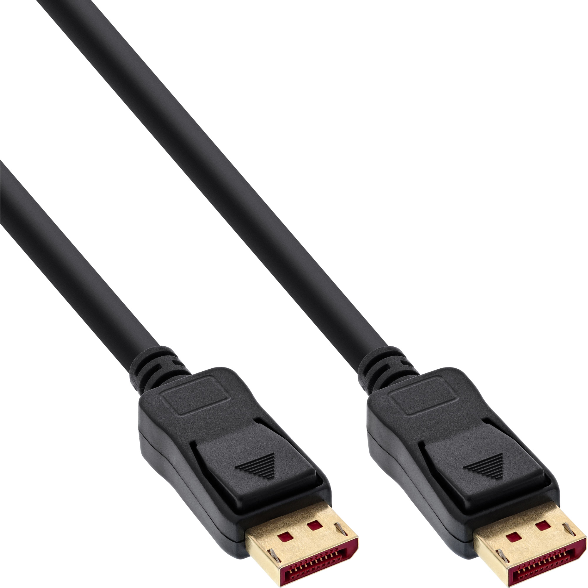 DisplayPort 1.4 Kabel schwarz 3m DisplayPort 1.4 Kabel schwarz 3m