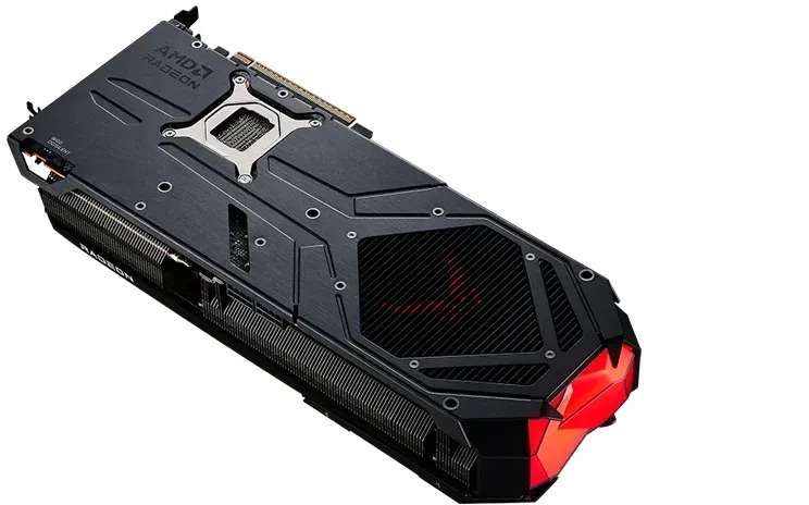 XFX Radeon RX 9070XT Mercury OC Gaming Edition 16GB