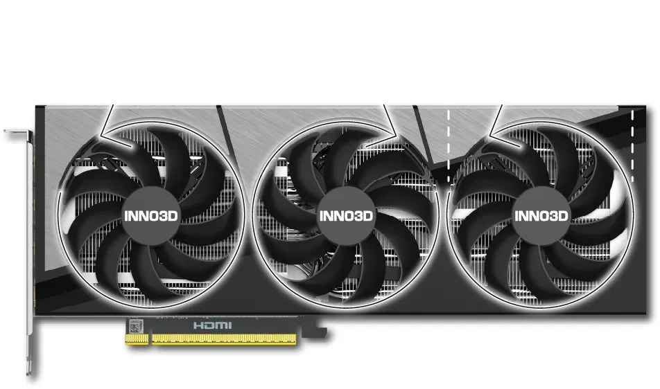 Kopie von Inno3D RTX5080 X3 OC 16GB #1