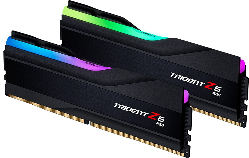 G.Skill Trident Z Neo 32GB Kit DDR5-6400 black RGB