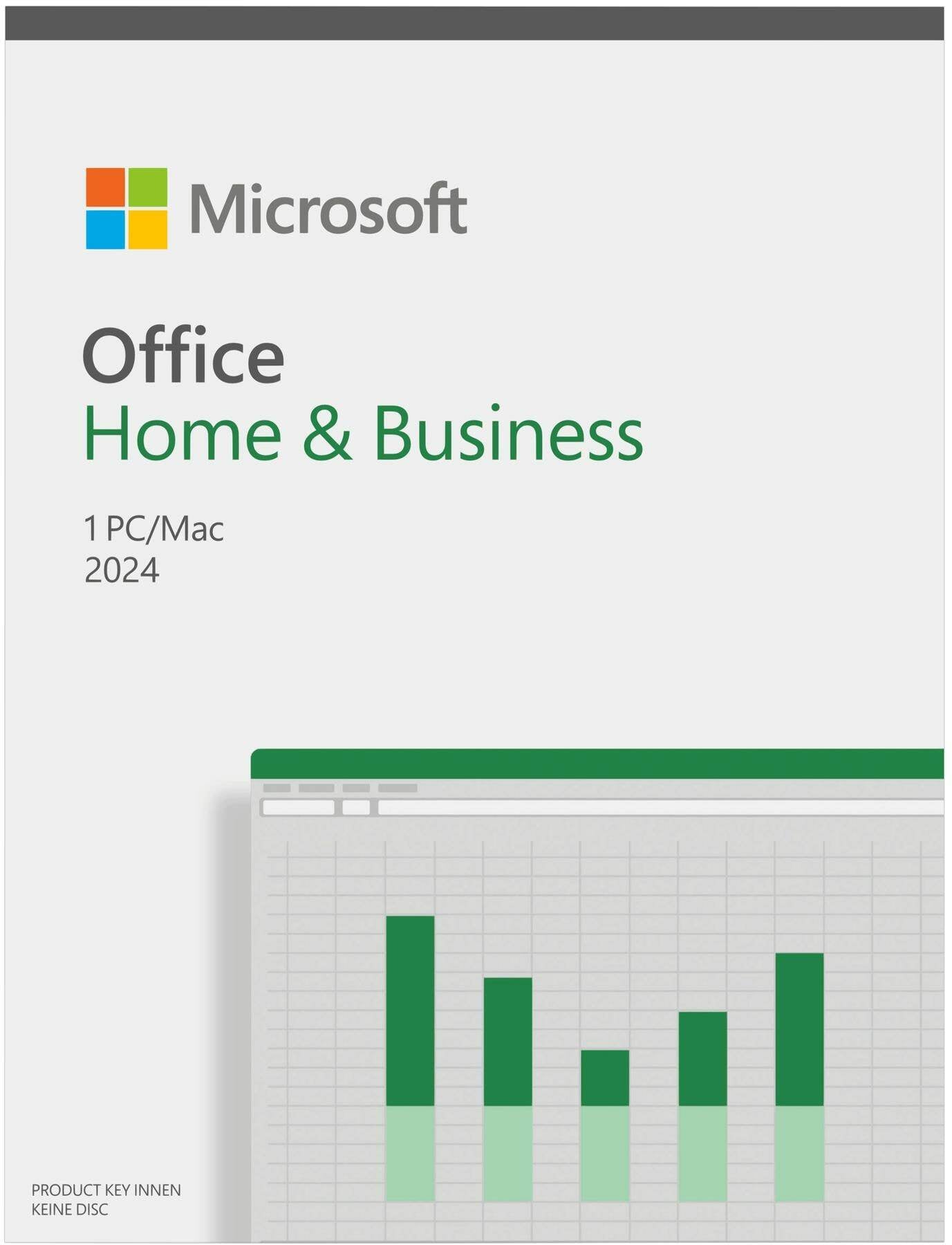 Microsoft Office Home Business 2024 PKC