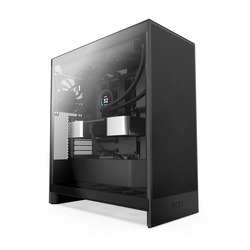 NZXT H7 Flow Black NZXT H7 Flow Black