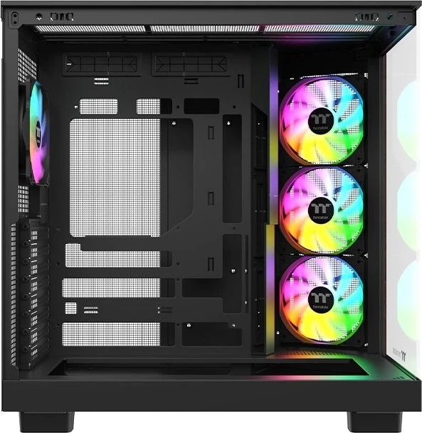 Kopie von Thermaltake View 380 XL WS ARGB Black #1