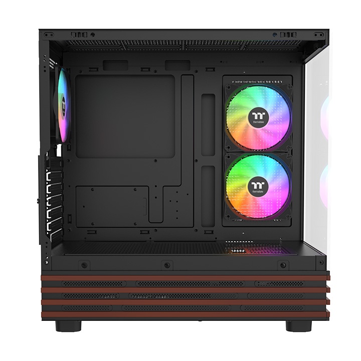 Thermaltake View 270 Plus WS ARGB Black