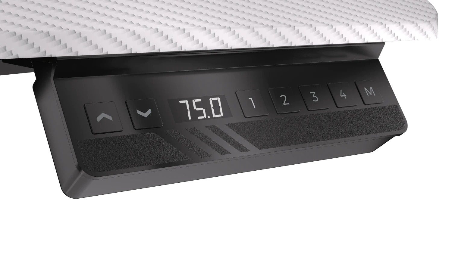 Endorfy Atlas L Electric white