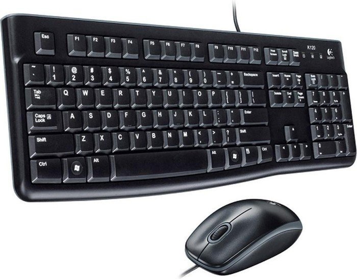 Logitech MK120 Logitech MK120