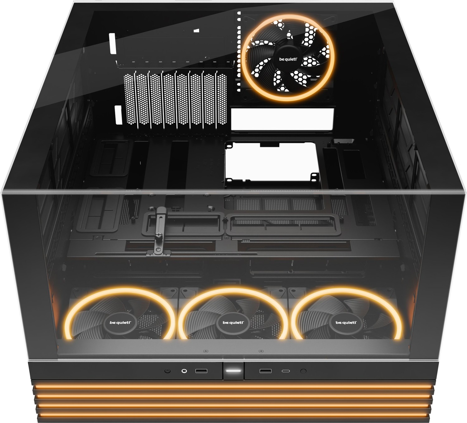 Be Quiet! Light Base 900 LX