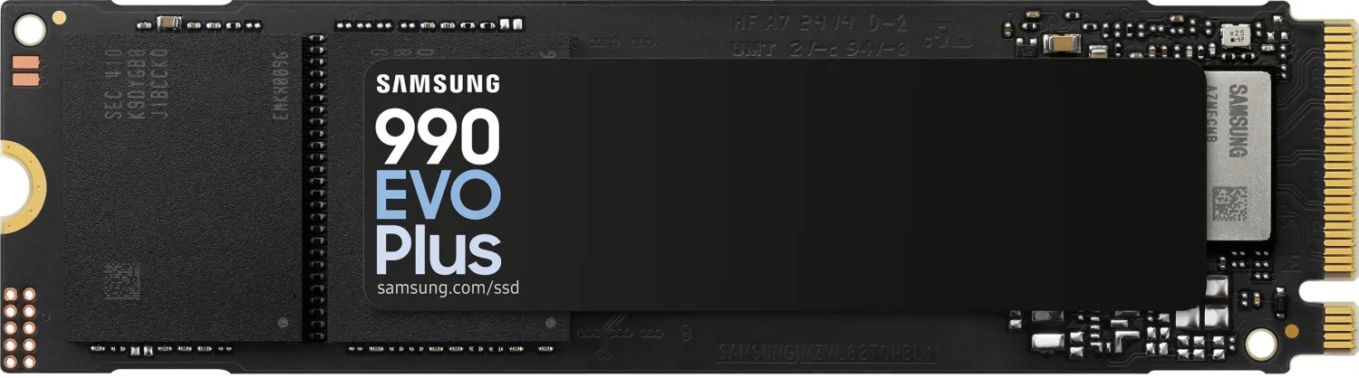Samsung 990 EVO Plus 1TB